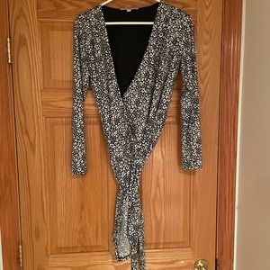 Banana Republic Wrap Dress